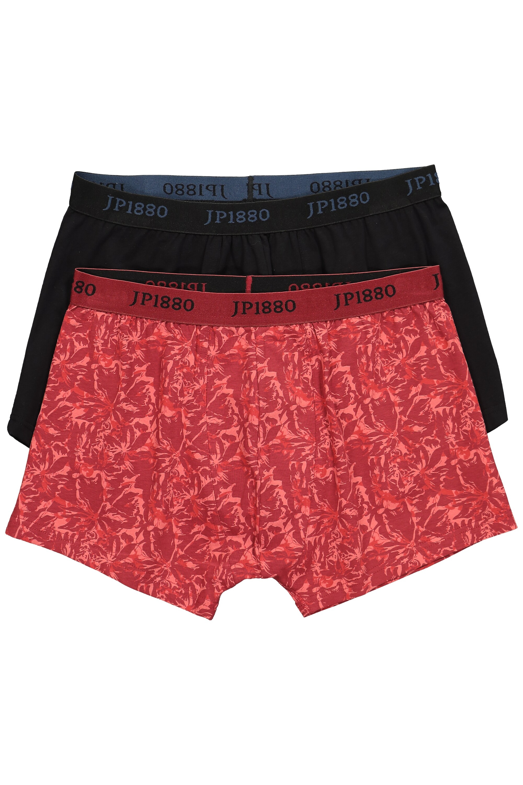 JP1880 Boxer shorts in Red: front