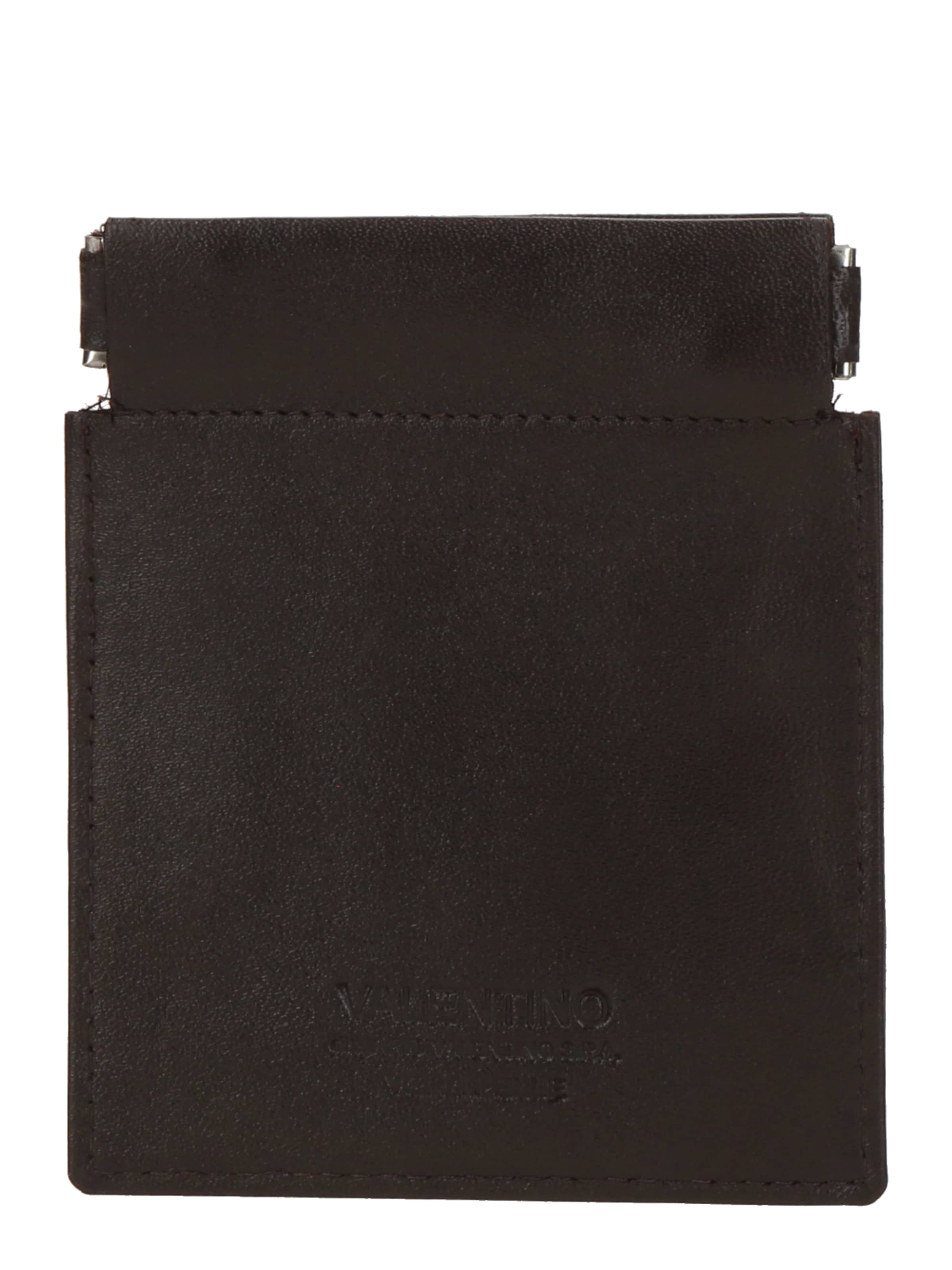 Valentino Bags Портмоне в Коричневый: сверху