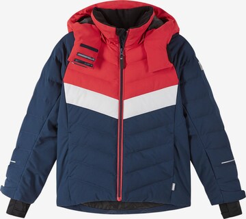 Veste fonctionnelle 'Luppo' Reima en bleu : devant