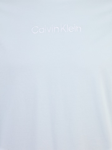 Calvin Klein Underwear Pajamas long in Blue