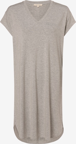 Marie Lund Nightgown in Grey: front