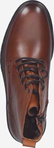 SCAPA Lace-Up Boots in Brown