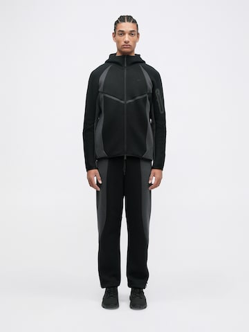 Nike Sportswear - Regular Calças em preto