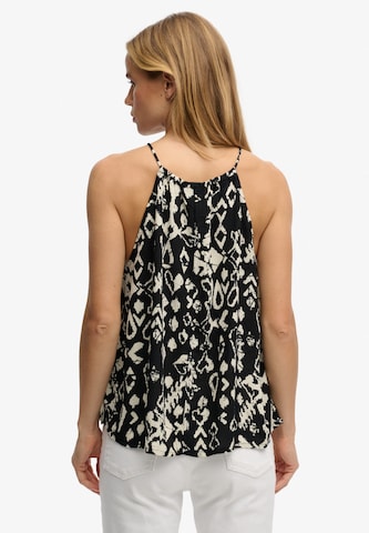 Haut Superdry & Co en bleu