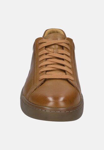 JOSEF SEIBEL Platform trainers 'Cleve 02' in Beige