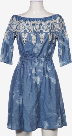 & Other Stories Dress in XS in Blue: front