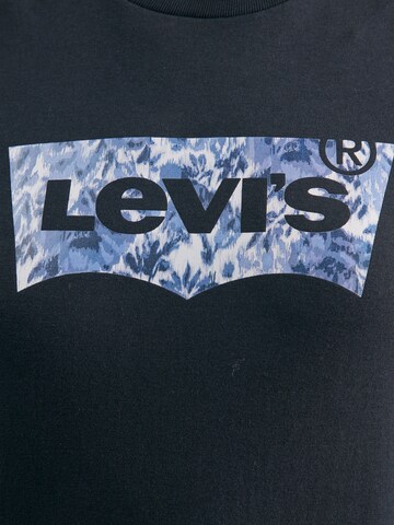 LEVI'S ® - Camisa 'The Perfect' em preto