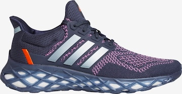 zils ADIDAS SPORTSWEAR Zemie brīvā laika apavi 'Ultraboost Web Dna'