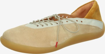 THINK! Schnürschuh in Braun: Vorderseite