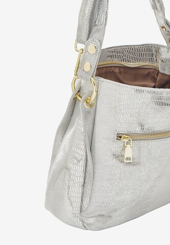 FELIPA Shoulder Bag in Silver