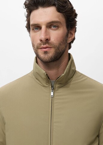 MANGO MAN Between-Season Jacket 'Nada' in Beige