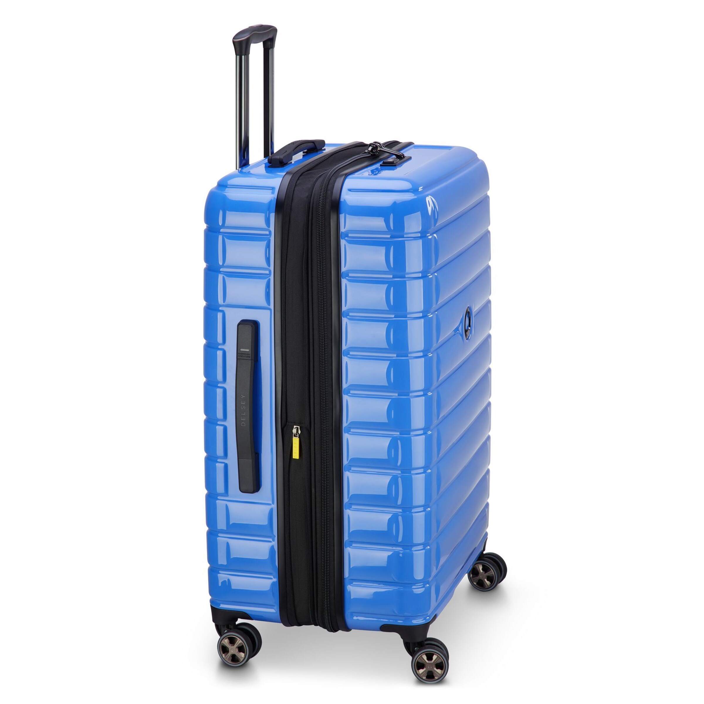 Trolley 'Shadow 5.0' di Delsey Paris in blu