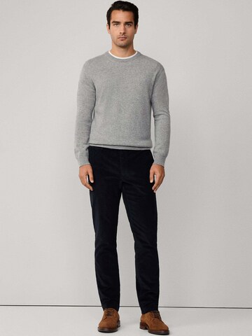 Hackett London Pullover in Grau
