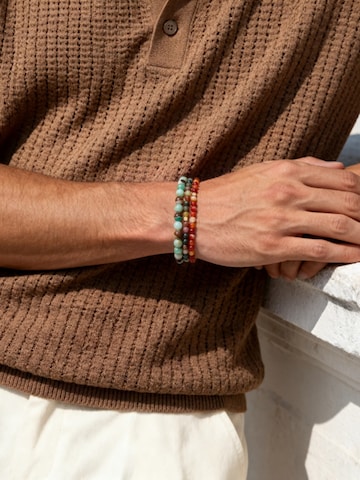 Arkai Bracelet 'Mediterranean' in Green