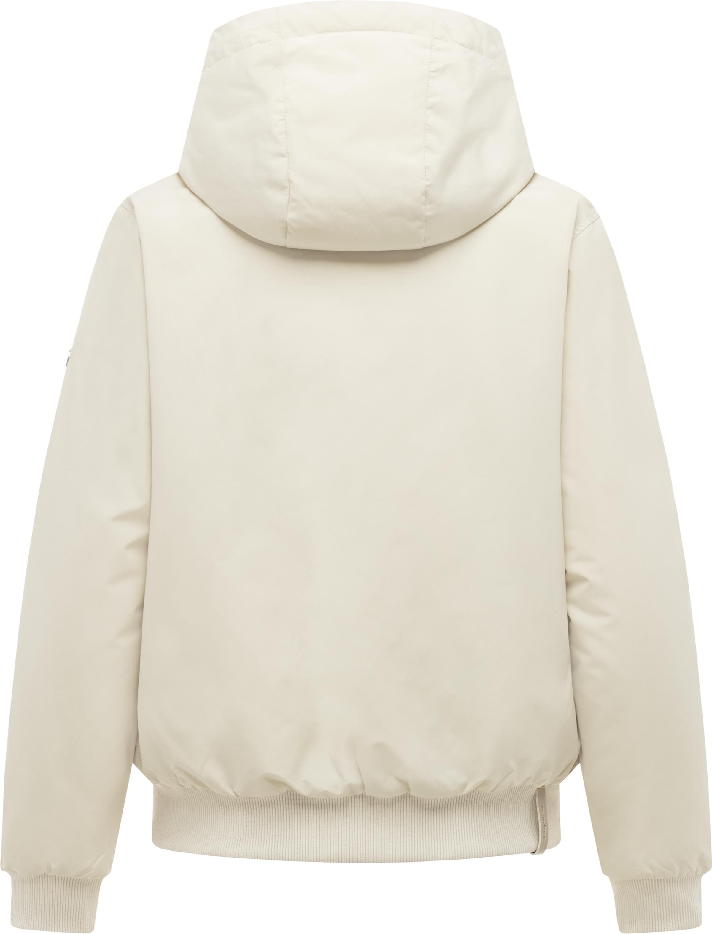 Ragwear - Chaqueta funcional ' Oghi' en beige