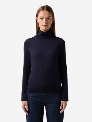 BOGNER Pullover 'Vinny' in Blau: Vorderseite