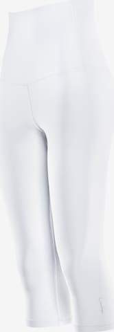 Coupe slim Pantalon de sport 'HWL212C' Winshape en blanc