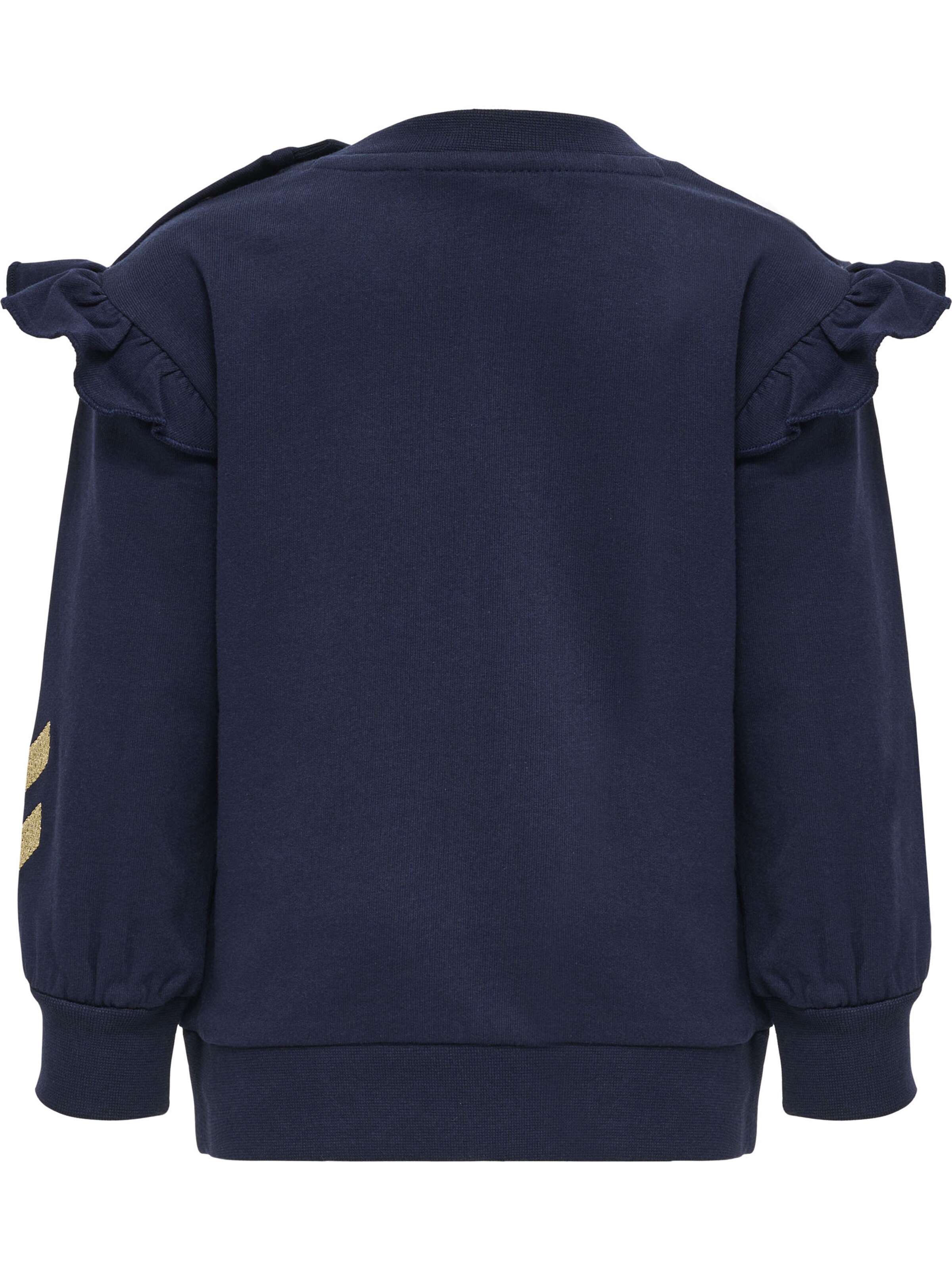 Hummel Sweatshirt 'Signe' i blå