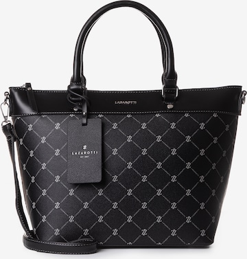 Lazarotti Handbag 'Palermo' in Black: front