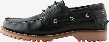 Next - Mocasines en negro: frente
