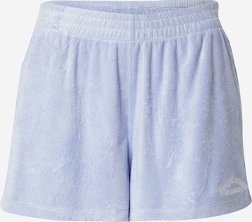 Juicy Couture Regular Shorts  'PERRY' in Blau: predná strana