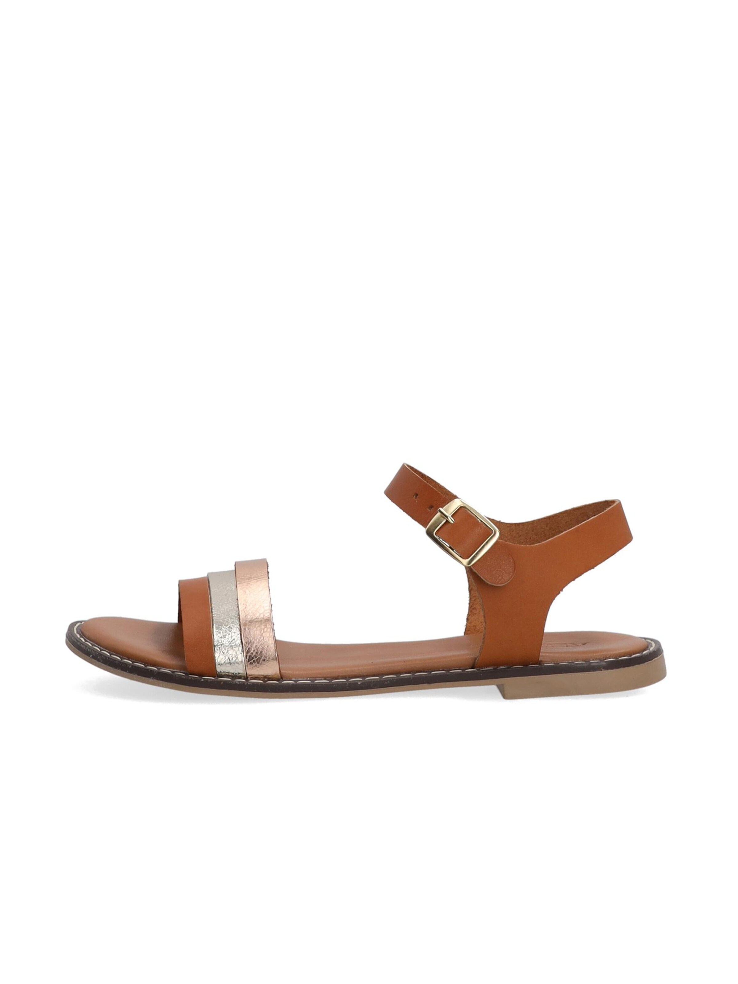 VENEZIA Sandals 'Venezia' in Brown