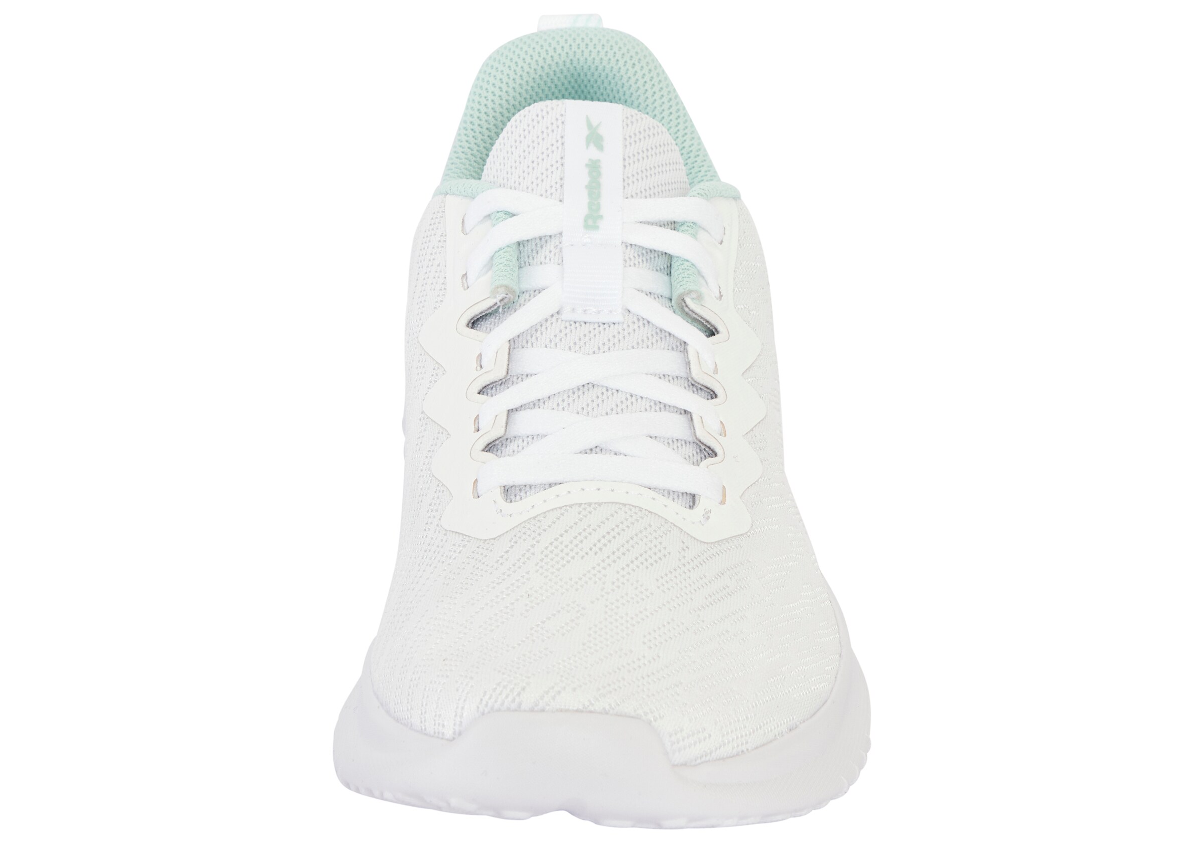 Reebok Athletic Shoes in White