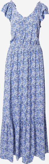Claire Robe d’été en bleu / bleu clair / blanc, Vue avec produit
