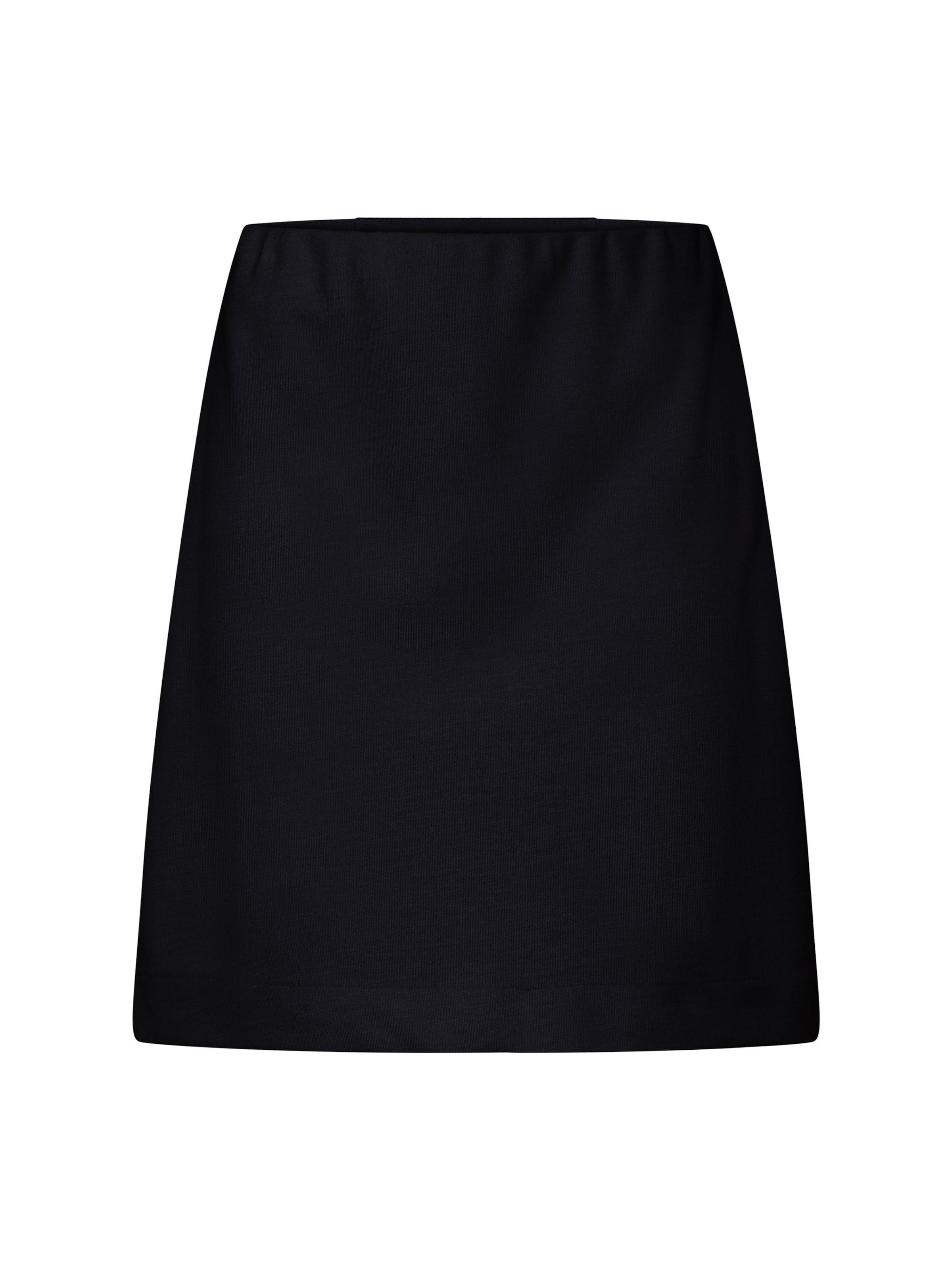 Oxmo Rock in Schwarz: Vorderseite