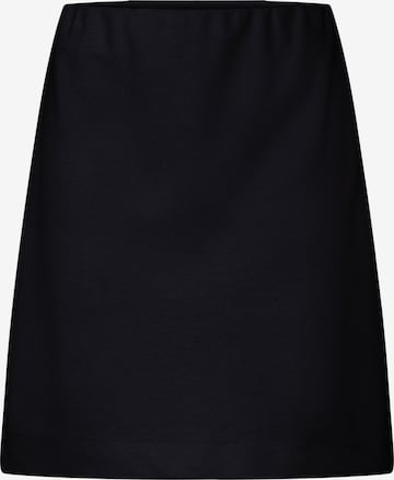 Gonna di Oxmo in nero: frontale