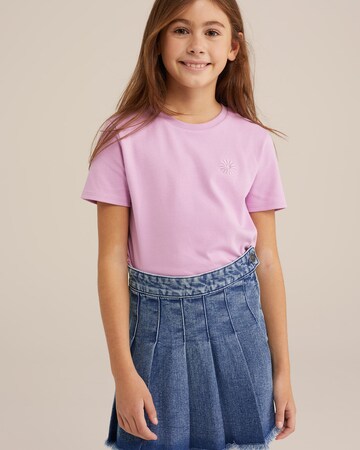 WE Fashion Shirt in Pink