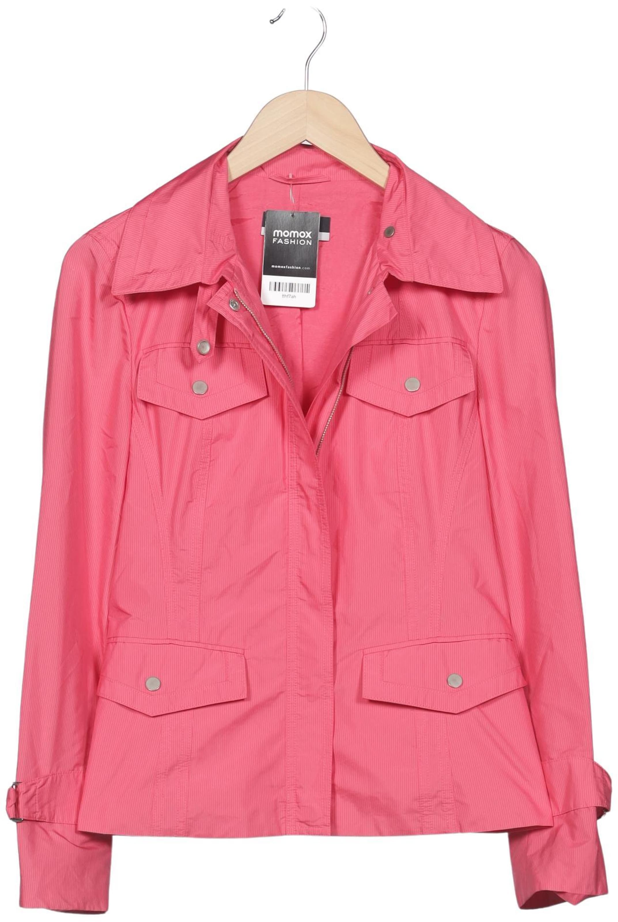 Orwell Jacket & Coat in S in Pink: front