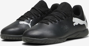 PUMA Athletic Shoes 'Future 7' in Black