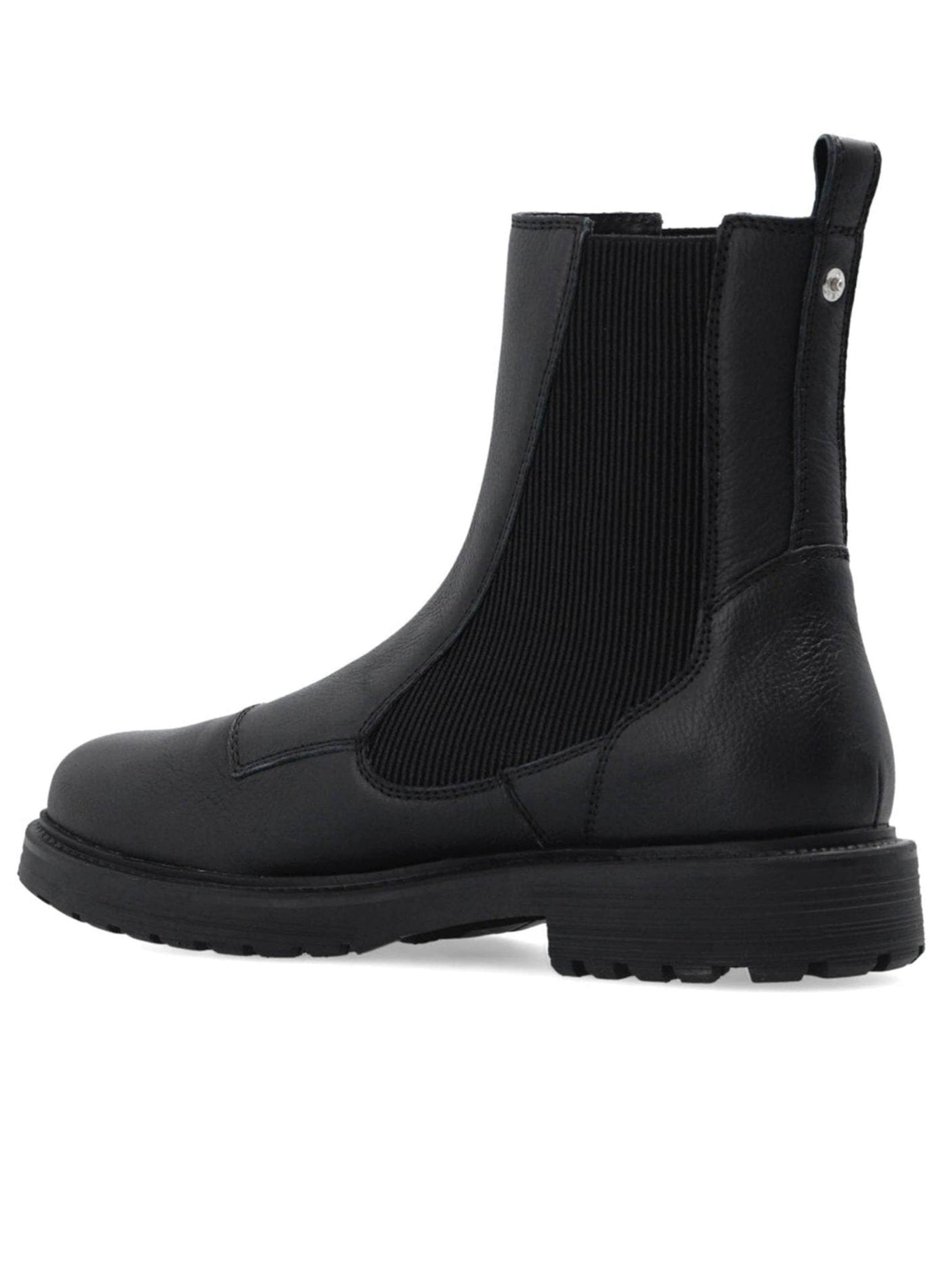 Boots chelsea 'D-ALABHAMA' di DIESEL in nero