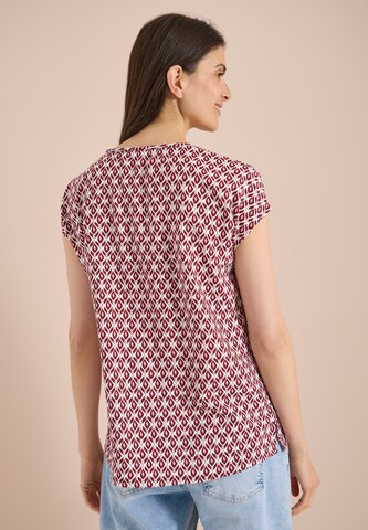 CECIL Bluse in Rot