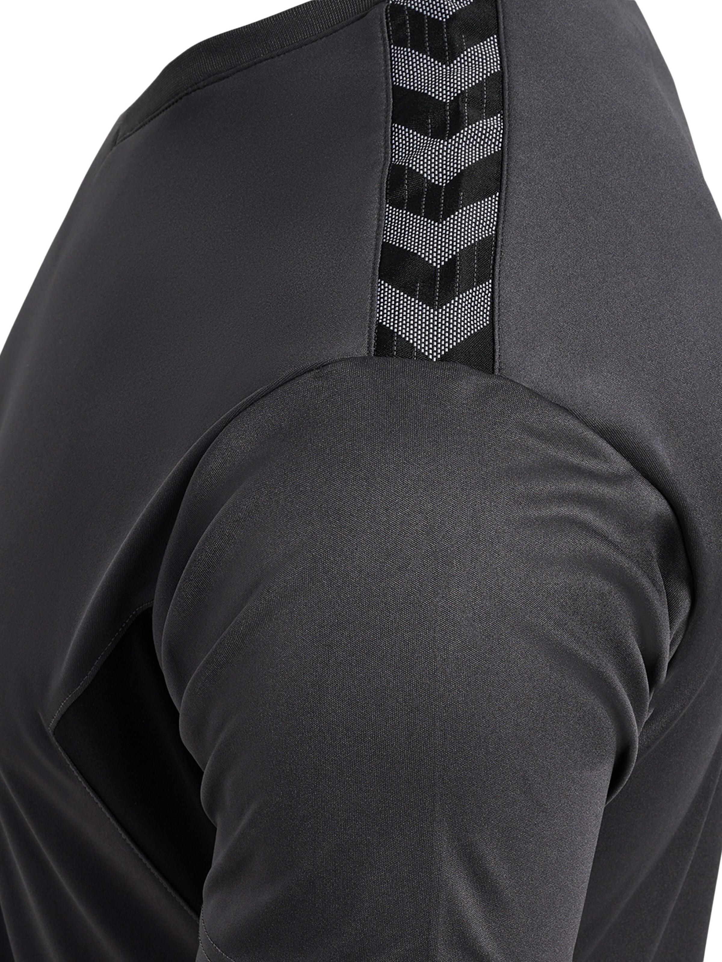 Hummel - Camiseta funcional 'Authentic' en gris