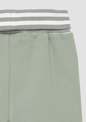 s.Oliver Tapered Hose in Grün