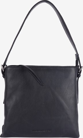 Harbour 2nd Shoulder Bag in Black: front