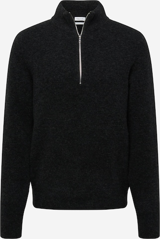 Filippa K Sweater 'Andrew' in Grey: front