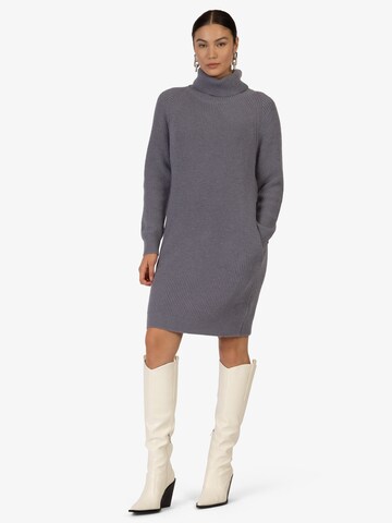 Kraimod Knit dress in Grey