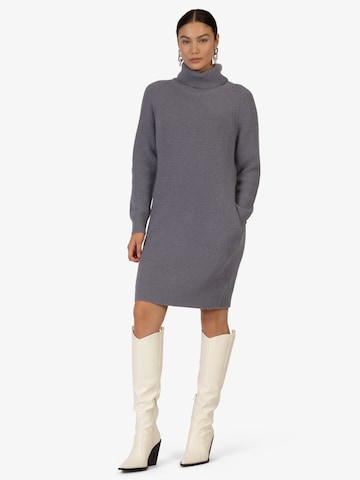 Kraimod Knitted dress in Grey