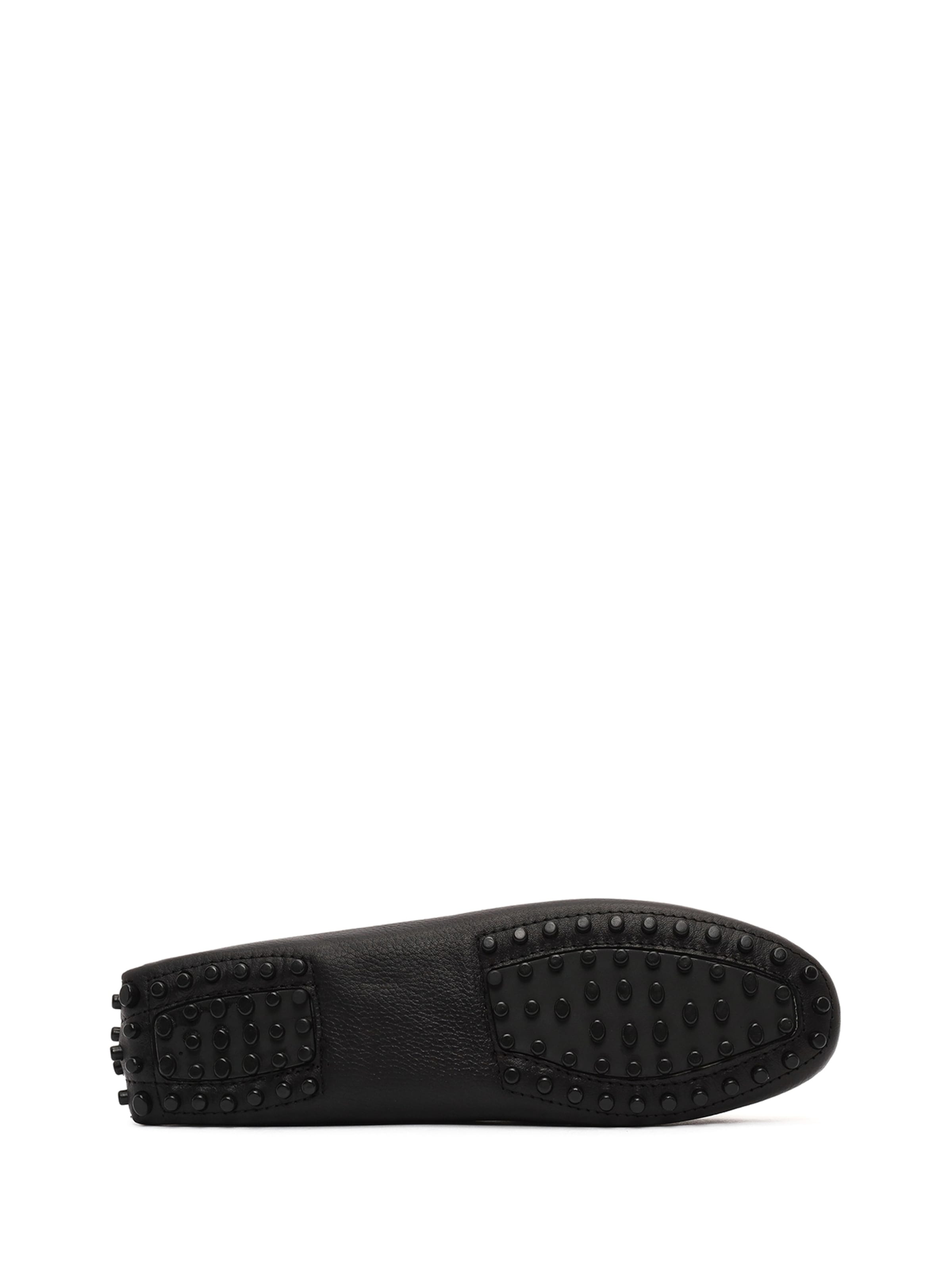 Derimod - Mocassins em preto