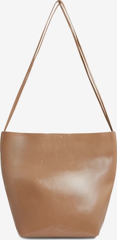 Ted Baker Umhängetasche 'Kamilaa' in Braun: Vorderseite