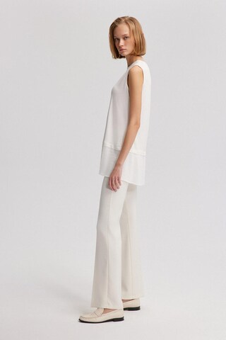 Touche Prive Top in Wit