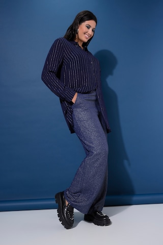 Studio Untold Regular Broek in Blauw