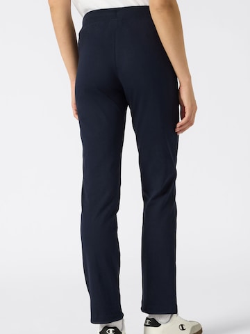 Effilé Pantalon Champion Authentic Athletic Apparel en bleu