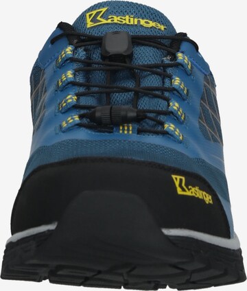 Kastinger Athletic Lace-Up Shoes in Blue