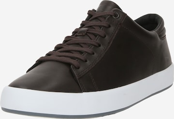 CAMPER - Zapatillas deportivas bajas 'Andratx' en marrón: frente