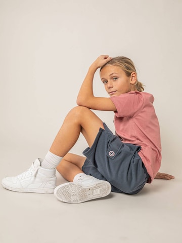 Regular Pantalon 'KOA' Deeluxe en bleu