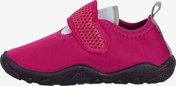 STERNTALER - Pantufa em rosa: frente